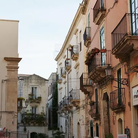 公寓 Alma Ortigiapart