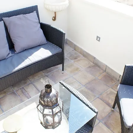 公寓 Alma Ortigiapart