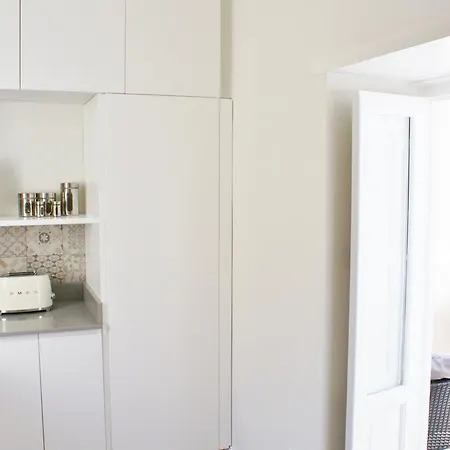 公寓 Alma Ortigiapart