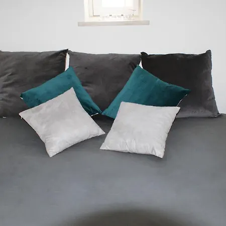 公寓 Alma Ortigiapart 锡拉库扎