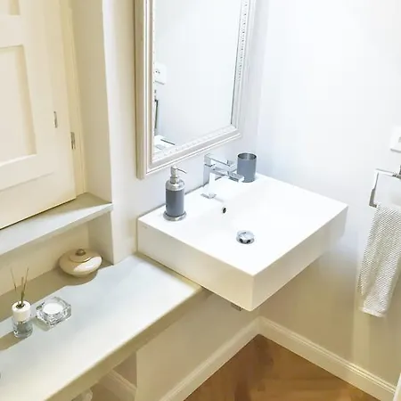 公寓 Alma Ortigiapart