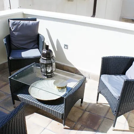 公寓 Alma Ortigiapart *