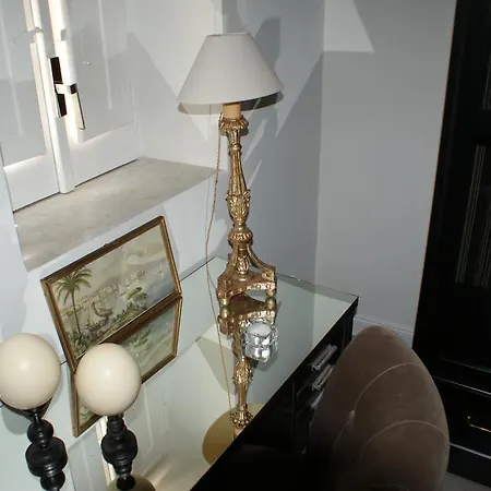 公寓 Alma Ortigiapart 锡拉库扎