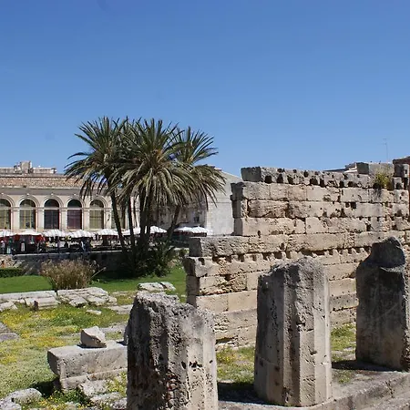 Alma Ortigiapart 锡拉库扎