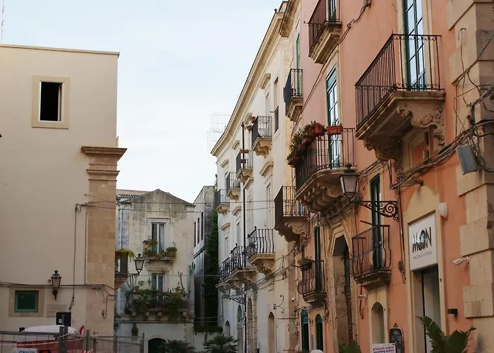 Appartement Alma Ortigiapart