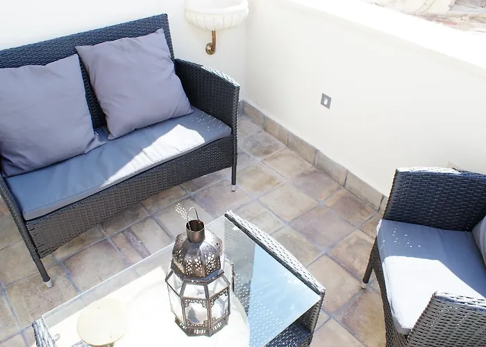 Appartement Alma Ortigiapart
