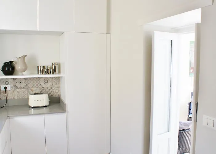Appartement Alma Ortigiapart