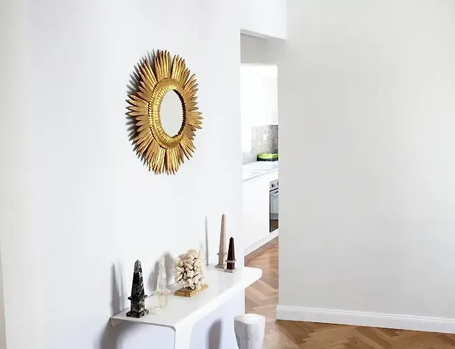 Appartement Alma Ortigiapart Syracuse