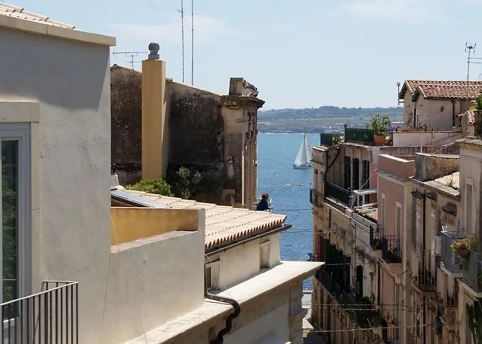 Appartement Alma Ortigiapart