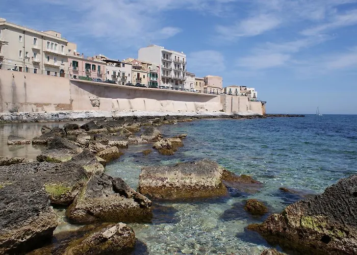 Appartement Alma Ortigiapart