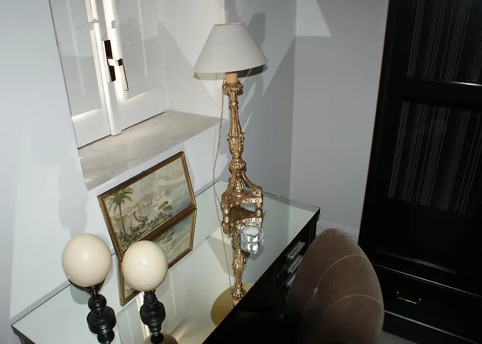 Appartement Alma Ortigiapart Syracuse